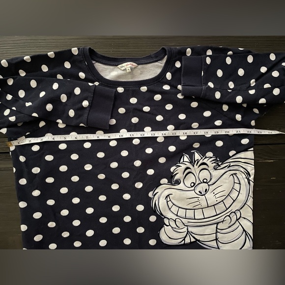 Disney X Cath Kidston Cheshire Cat Sweater - Picture 4 of 4